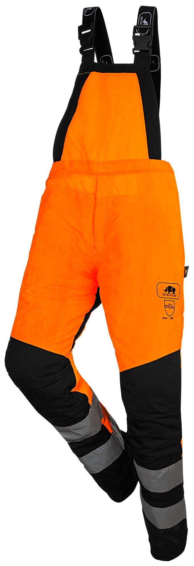SIP-1RH1-183-S - leuchtorange-schwarz SIP-1RH1-183-S - leuchtorange-schwarz