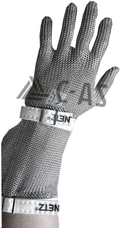 schlachthausfreund_standard15-1 Schlachthausfreund Standard stab protection glove with 15 cm gauntlet