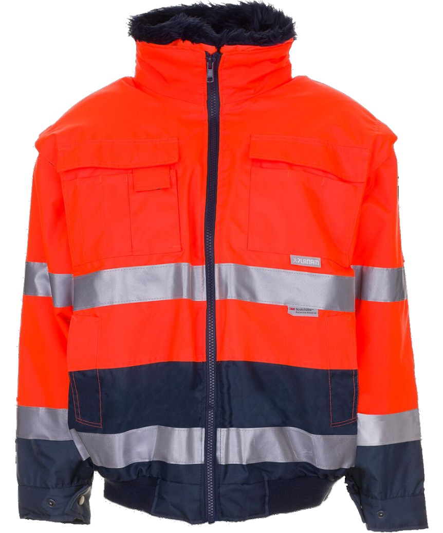 PL-2046-S - leuchtorange-marine PL-2046-S - leuchtorange-marine