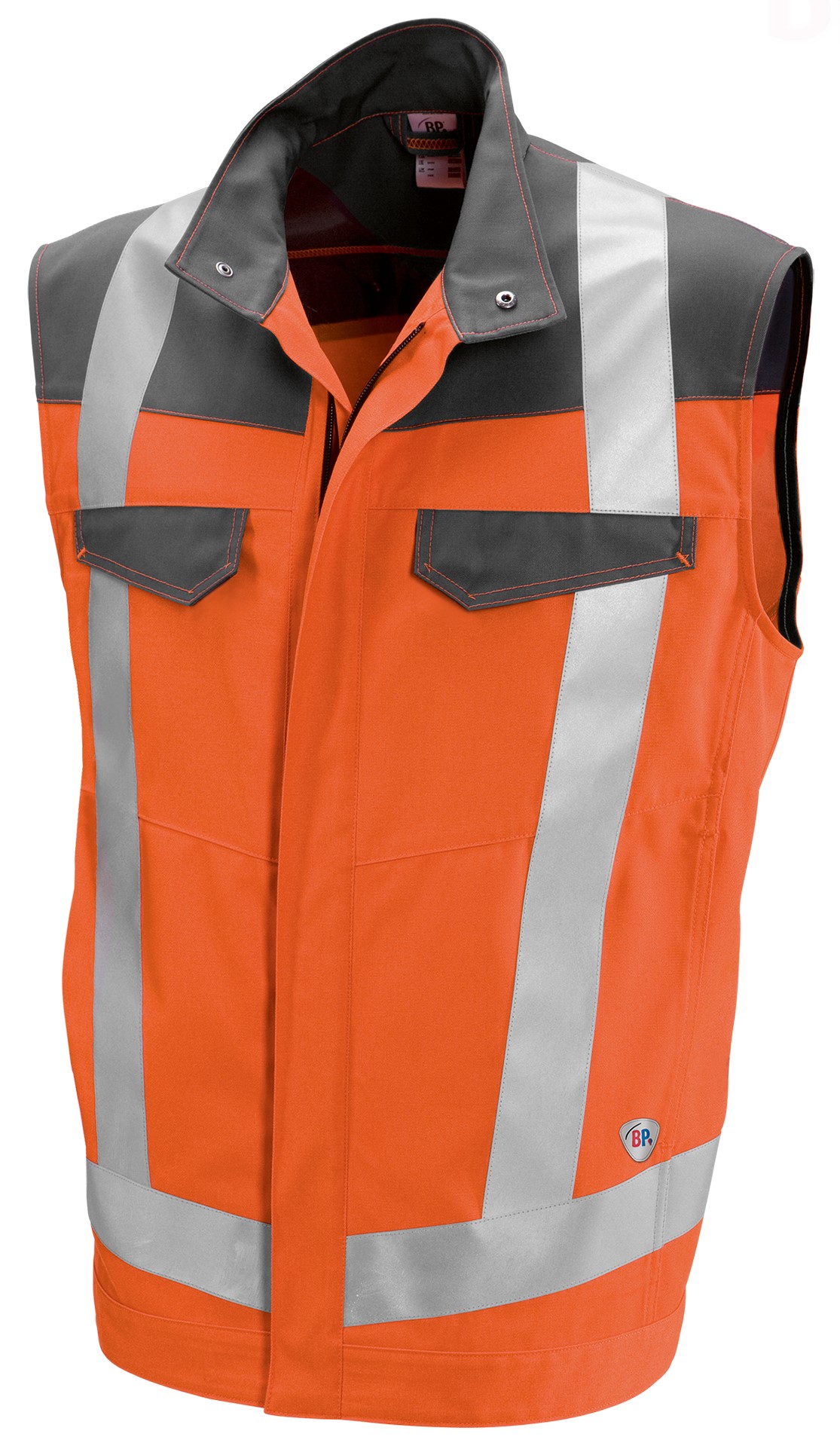 BP 2013-845 Warnschutz-Weste Hi-Vis Comfort