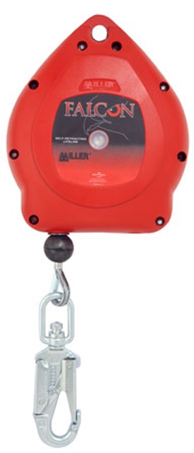 1012433_falcon Miller 1012433 Retractable type fall arrester FALCON HSG