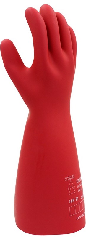 Pro-Fit 703 Latex-Elektrikerhandschuhe AC 1000 V