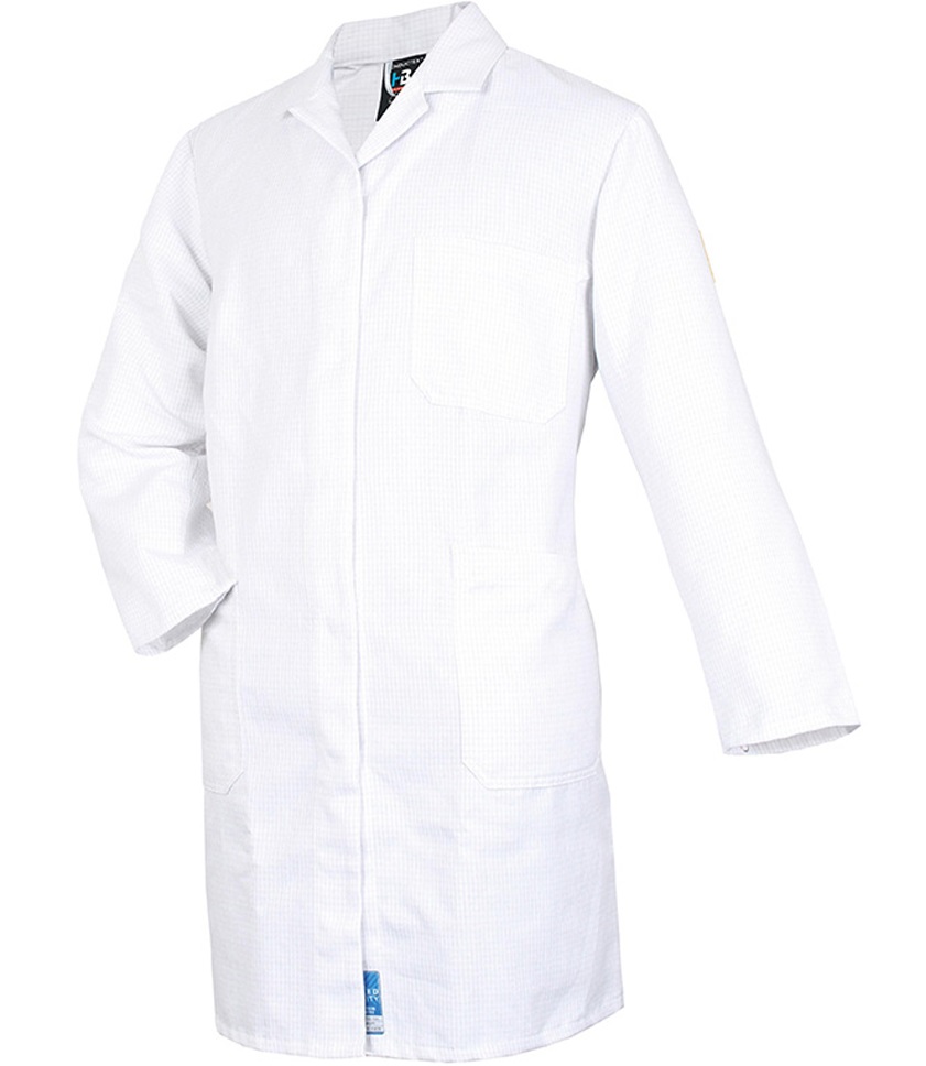 08005-48011-000-10 HB CONDUCTEX ESD-Damenmantel Langarm 08005 48019 000