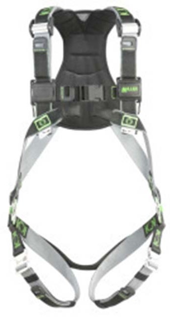 6010715200 Miller 1014239 Two-point safety harness R2 Revolution Comfort DualTech