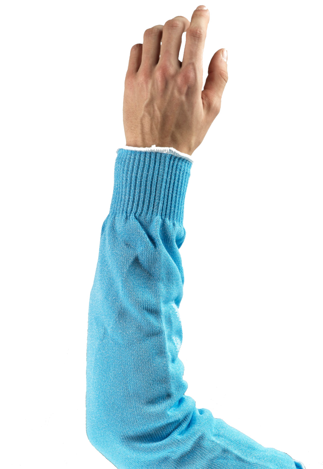 72-290_0079-1 Ansell HyFlex 72-290 Schnittschutz-Armschützer Level D