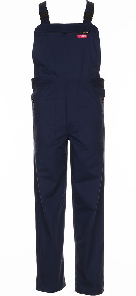zoom_1531_001nAx2geIvRVxMu Planam BW 270 Dungarees cotton 270 g/m²