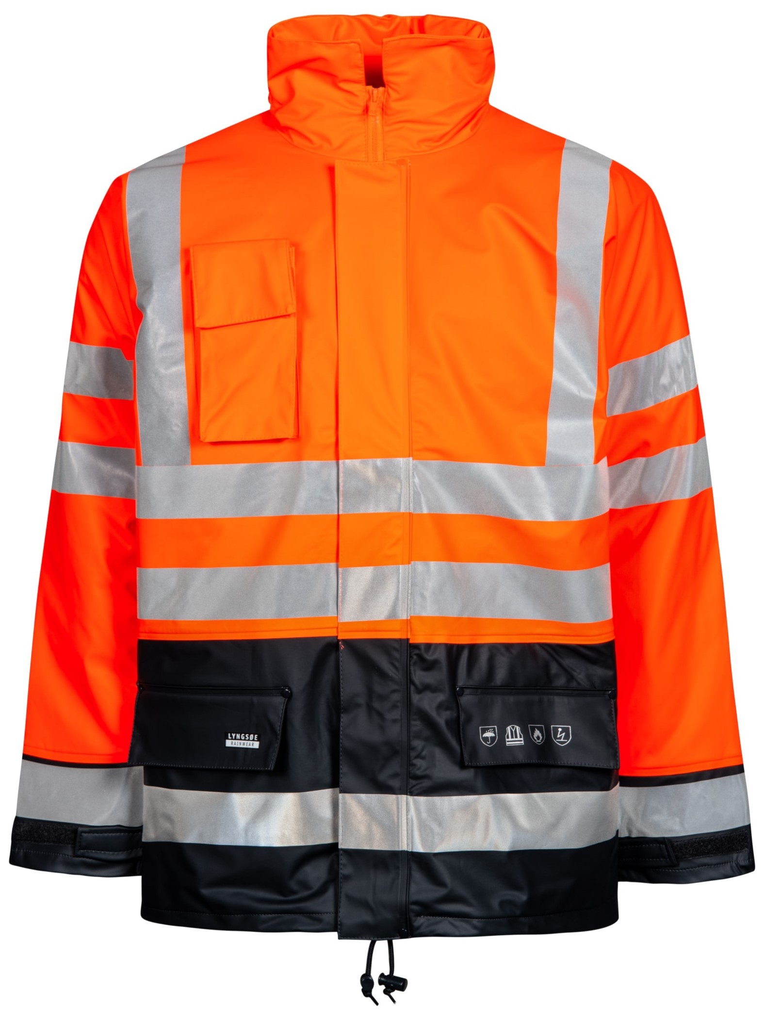 LY-FR-LR32-05-03-XS - leuchtorange/marine