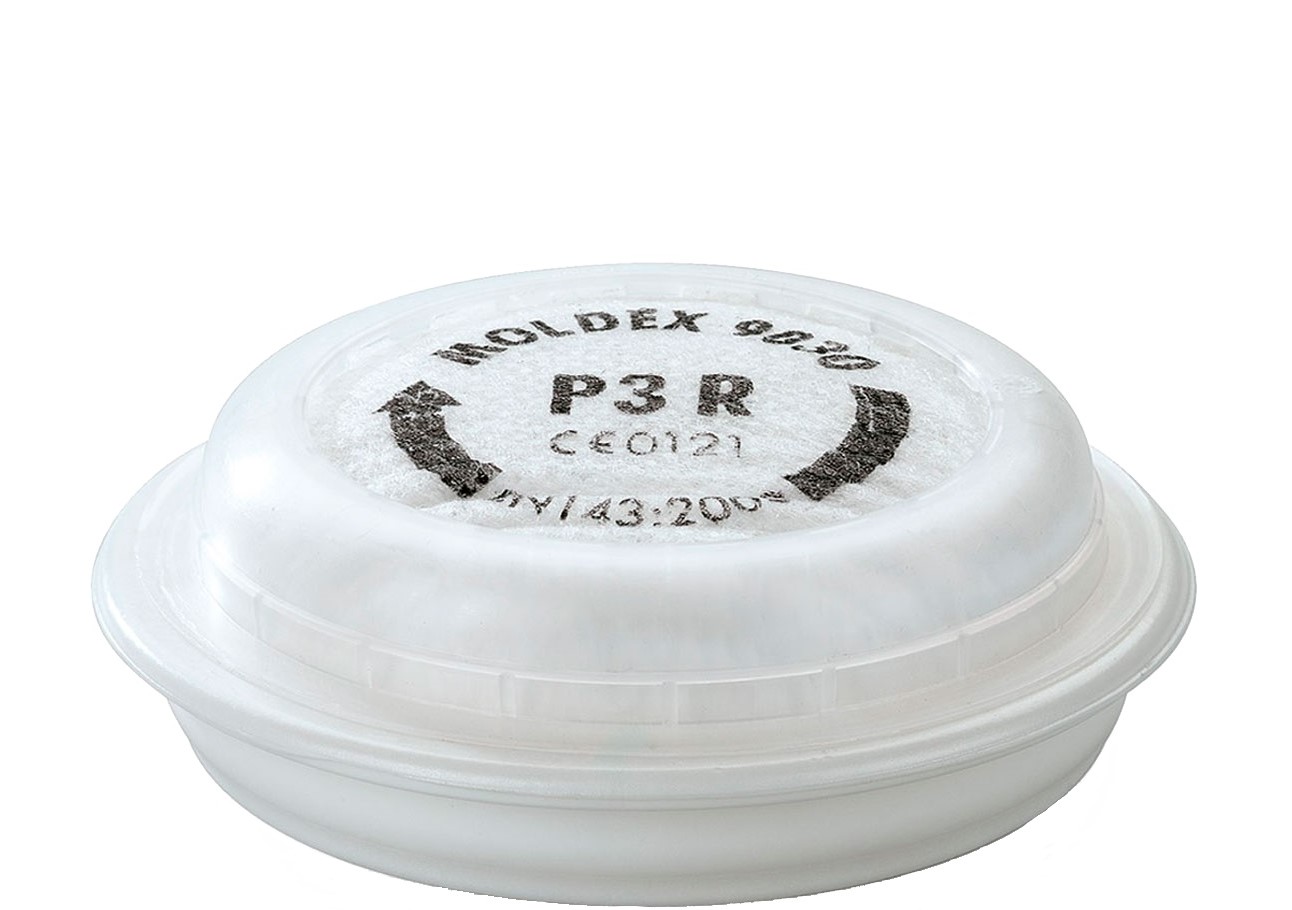 9030-01-product-01-c_01 MOLDEX EasyLock particle filter 903001 P3 R