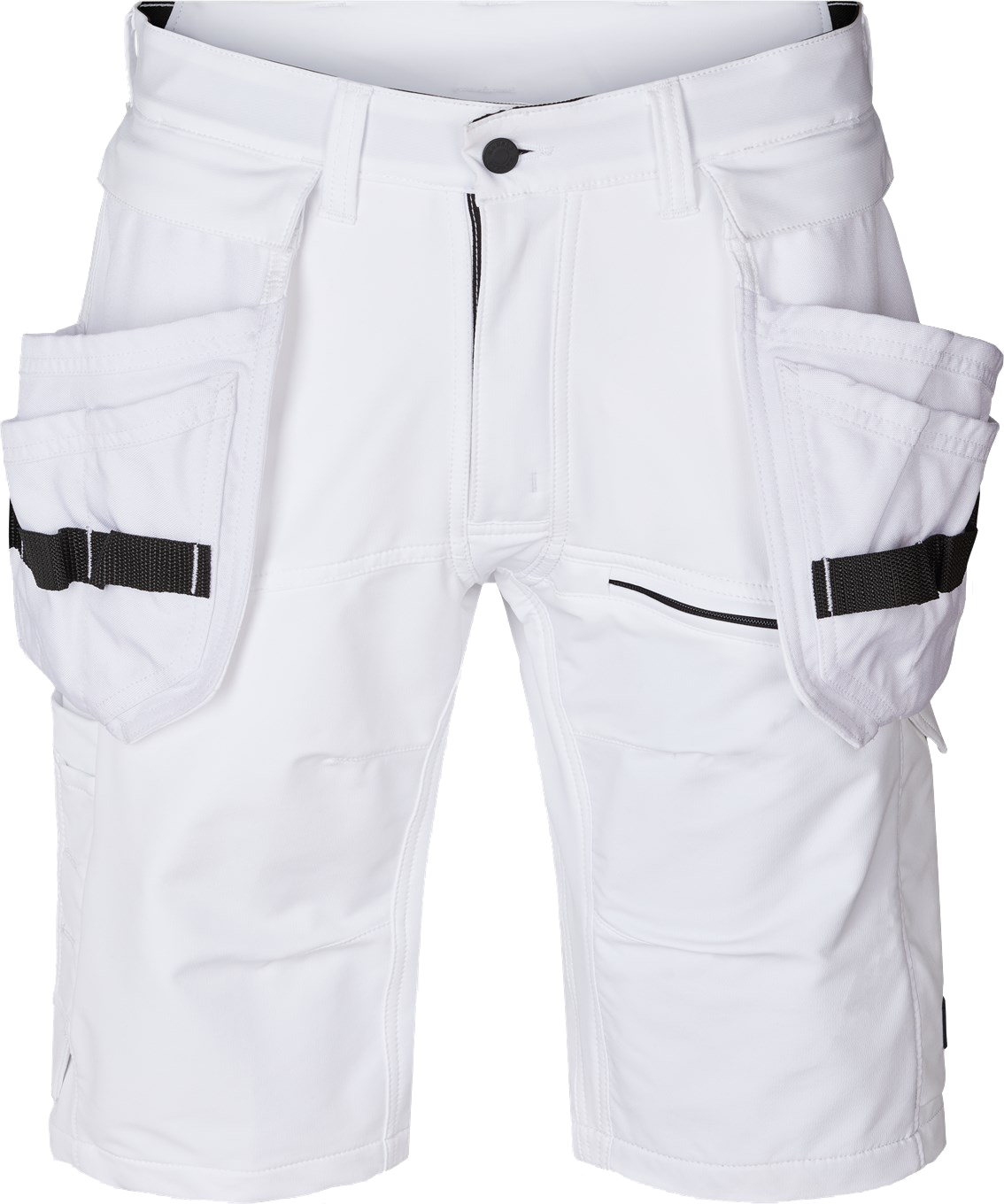 24abddf613f79b65f9c385c553c06852 Kansas 132074 Evolve Handwerker Stretch-Shorts