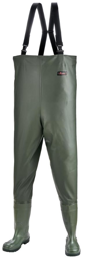 37120 Norway 37120 Waders olive green S5