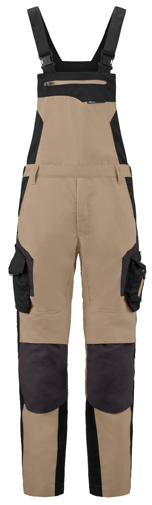 FHB 125400 PASCAL Herren Latzhose sportlich-modern