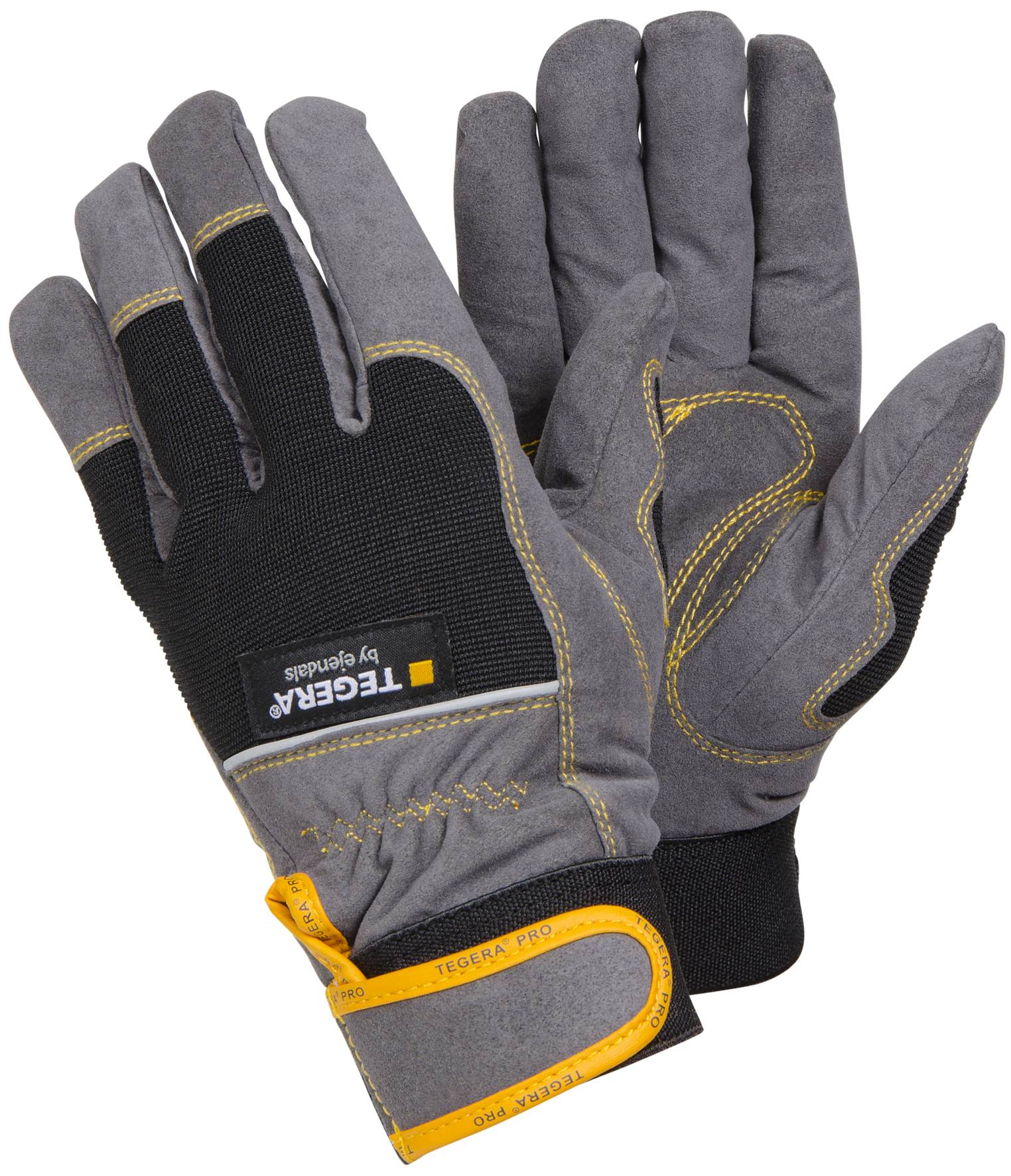 ejendals Tegera 9220 Schutzhandschuhe aus Synthetikleder