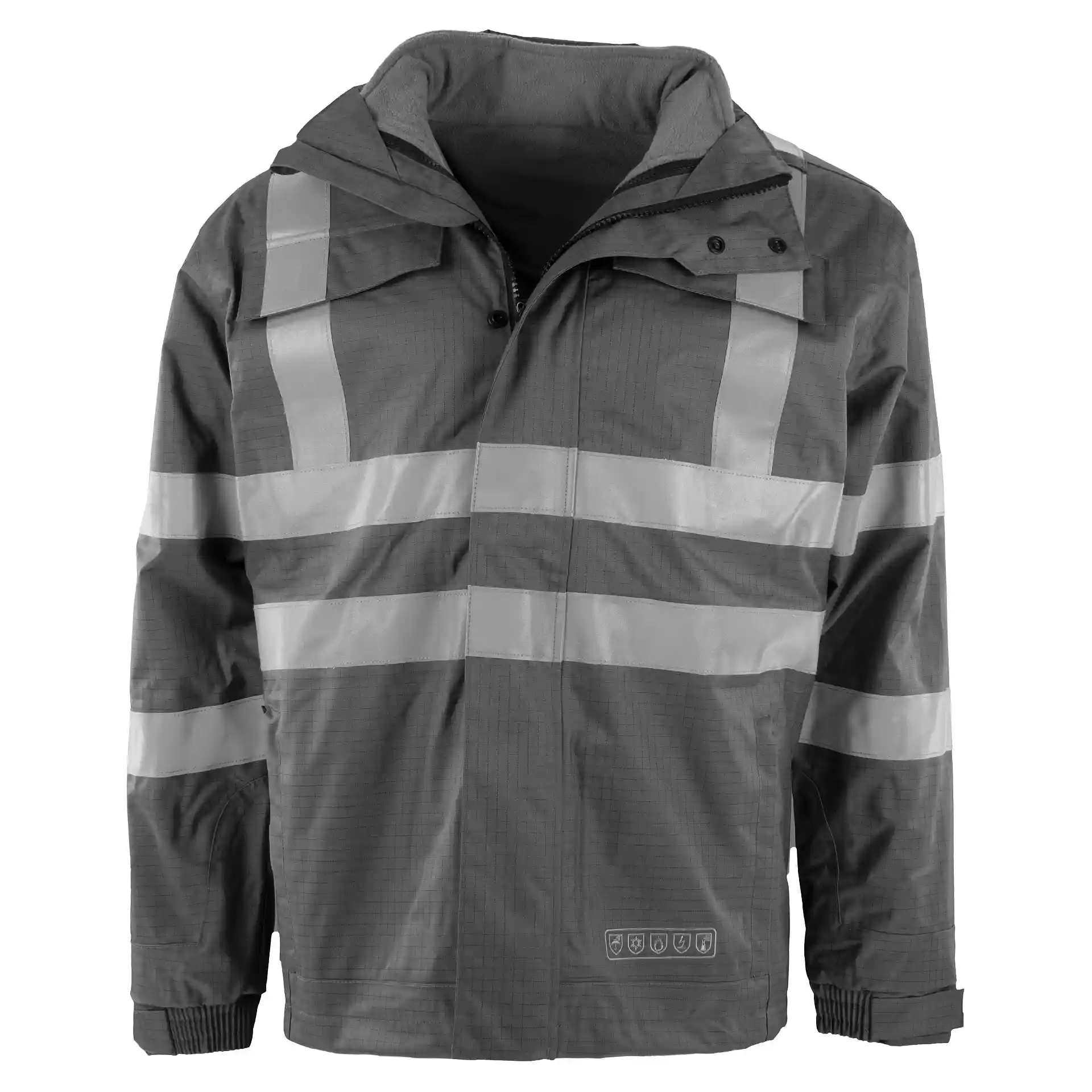 3850GR_1_1920x1920 Prevent Trendline 3850GR weather and flame protection jacket