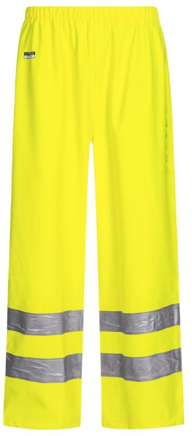 lr4052gelb Lyngsøe ARC-LR4052 Multinorm-Warnschutz-Regenhose