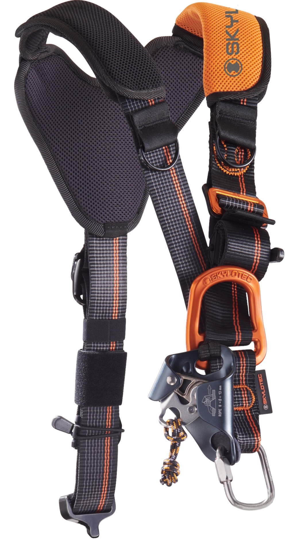 g-1158_s_01DxxnTGPsgNYLt Skylotec RECORD TOP 2.0 sets TOP part for RECORD seat belt