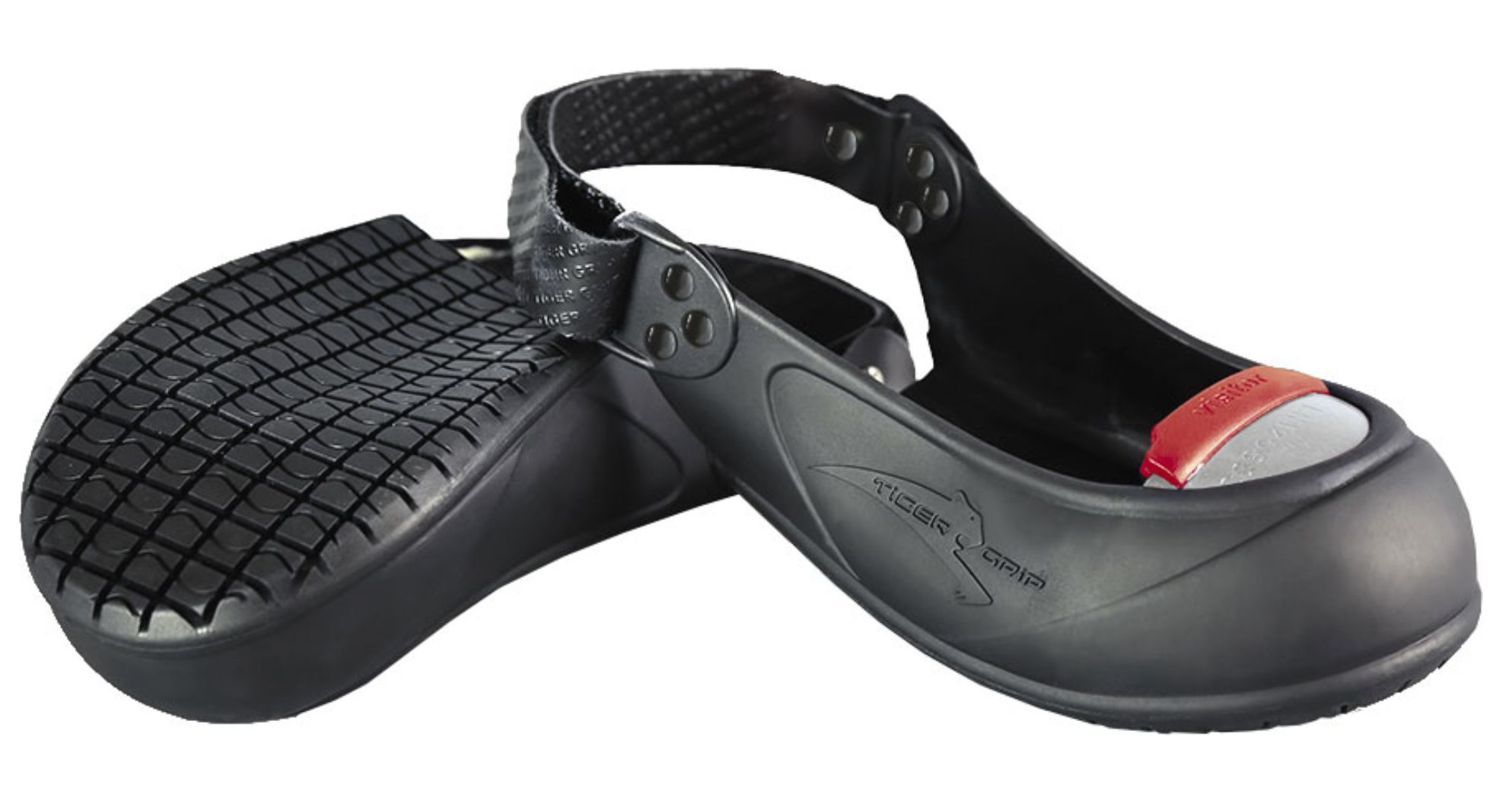 Tiger Grip 547027 Visitor Metal Free Sicherheits-Überschuhe