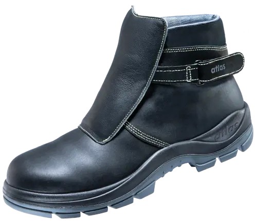 Atlas DUO SOFT 775 HI HRO Schweißerstiefel S3