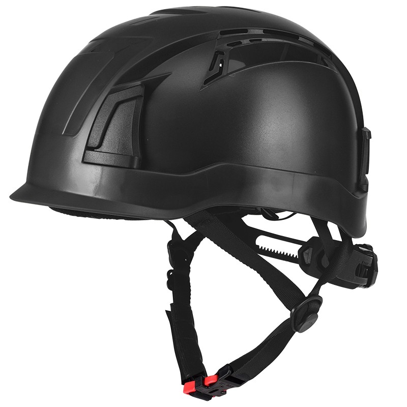 156615RbJDWEzXBQlcN Pro-Fit 156615 Pro Cap D!-Rock Schutzhelm schwarz
