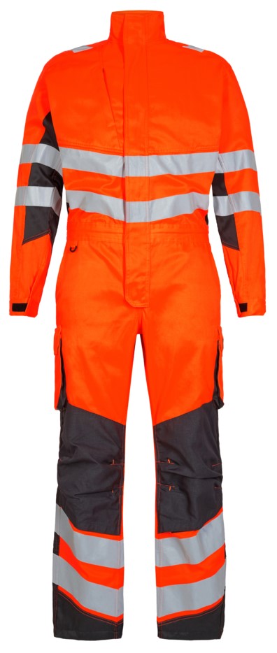 orange-anthrazit grau