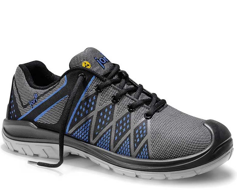 12481-01_ELTEN_greyk60OtbrYvDDP8 Jori Flex blue Low 12481 Halbschuhe ESD S1P
