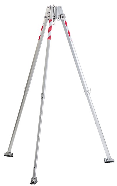 Miller 1034430 DuraHoist 3Pod Dreibaum Beengte Räume