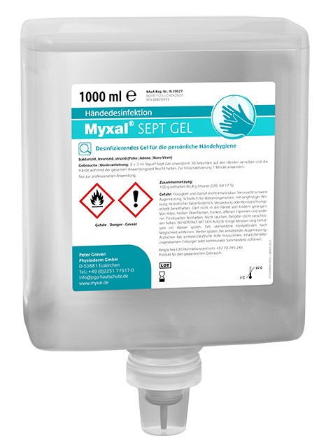 greven16qL9C1inXAe4iX Greven Desinfektionsgel Sept Gel 1 Liter Neptuneflasche