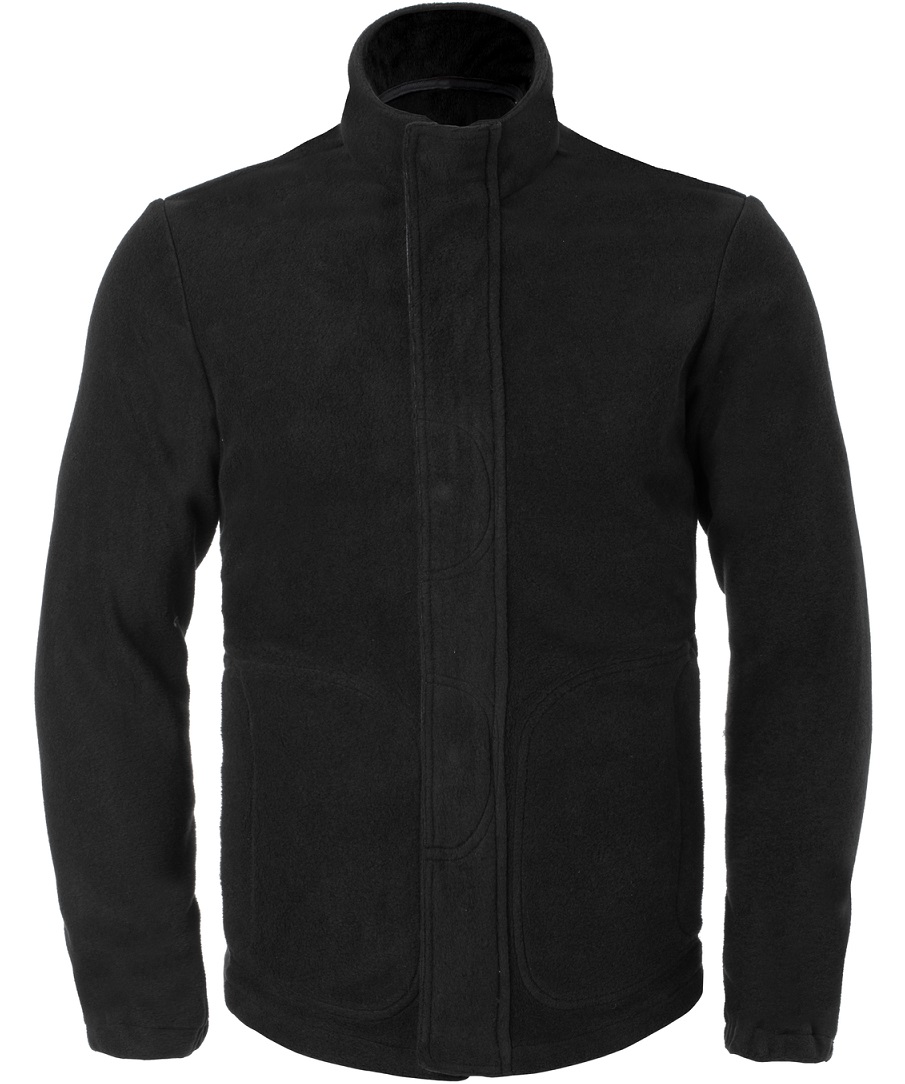 Havep Multi Shield 50249 Fleecejacke Flammhemmend schwarz