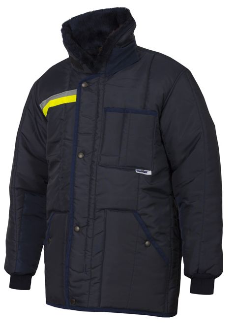 Kaltraumanzug-Klassik-Jacke IBV 01.10150-U Classic cold room jacket down to -10°