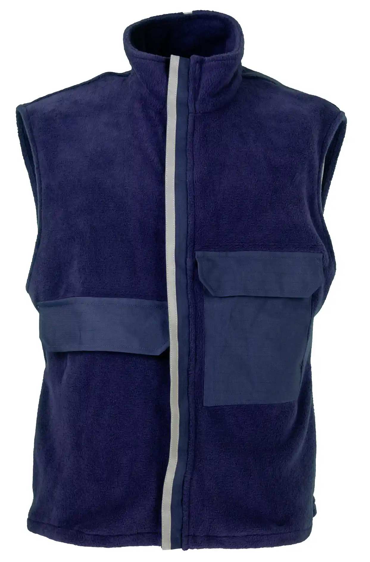 Asatex 106WE-UB Multinorm Fleece-Weste 