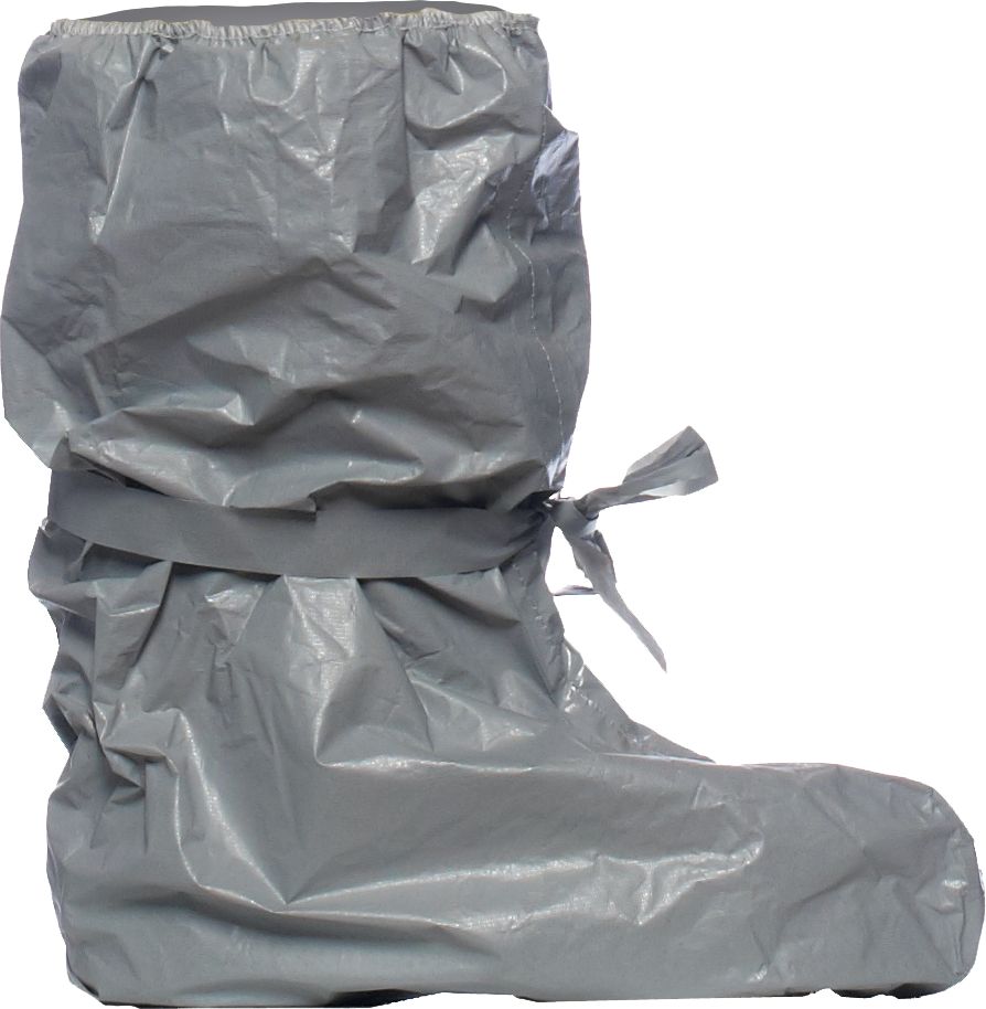 DuPont Tychem 6000F POBA Überziehstiefel  TFSH
