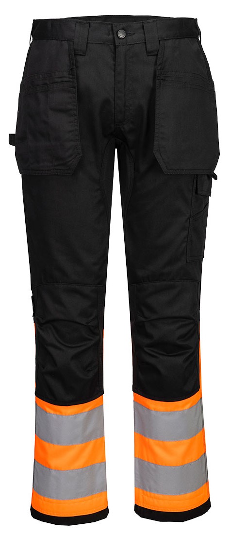 Portwest CD858 - WX2 Eco Warnschutz-Holsterhose