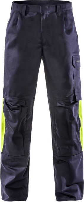 13a3af57d133f4131884b9717107c34c Fristads 100330 Flame welding trousers 2031 FLAM