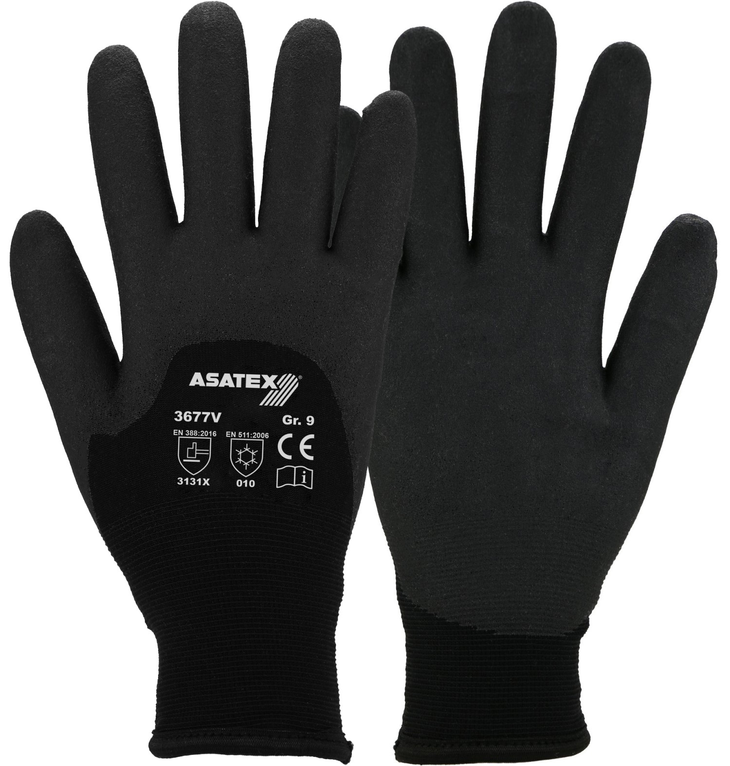 asatex-3677V0KfIIg5R8Bavg Asatex 3677V Kälteschutzhandschuhe mit HPT-Beschichtung