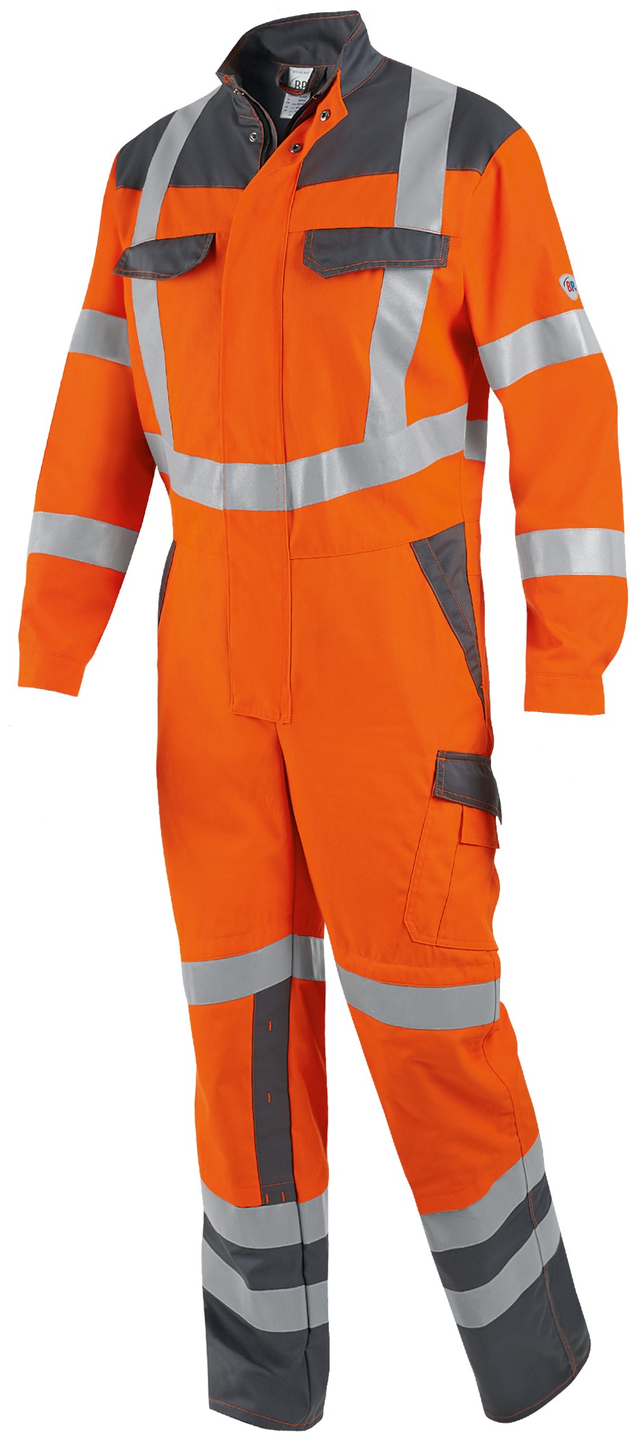 BP 2016-845 Warnschutz-Overall Hi-Vis Comfort