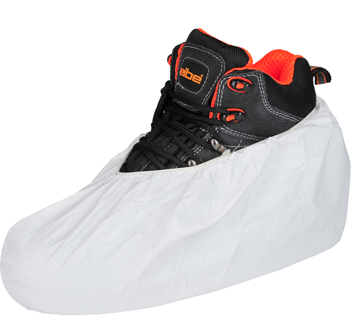 csf-1 CoverStar Überziehschuhe weiß  30 x 16 cm