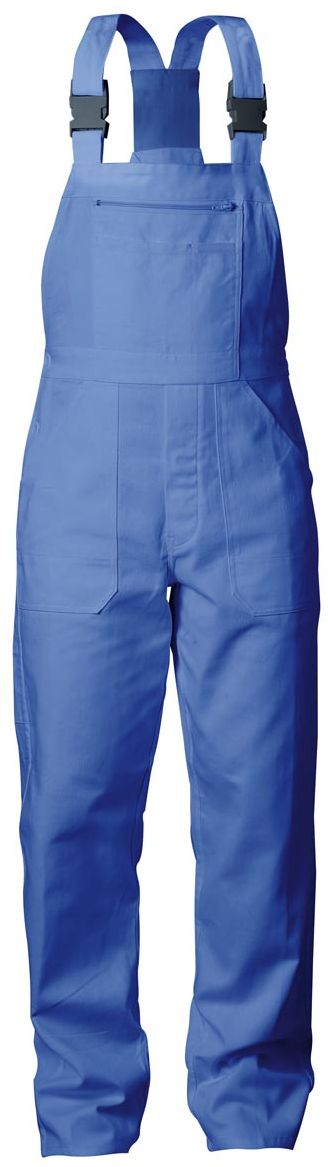 2240_feldtmann Craftland 2240 TRIER Latzhose kornblau