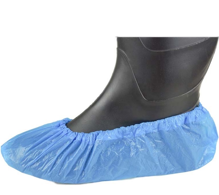 0701-4 Pro-Fit 0701 CPE-Überziehschuhe blau 15x42cm