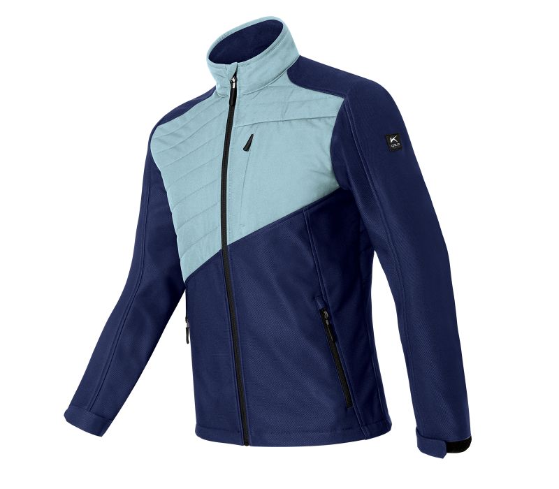 KUE-1344 2401-3XL-dunkelblau-eisblau - dunkelblau-eisblau