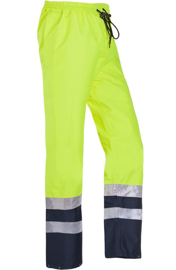 Sioen Tarviso 5841A2EJ4 Warnschutz-Regenhose