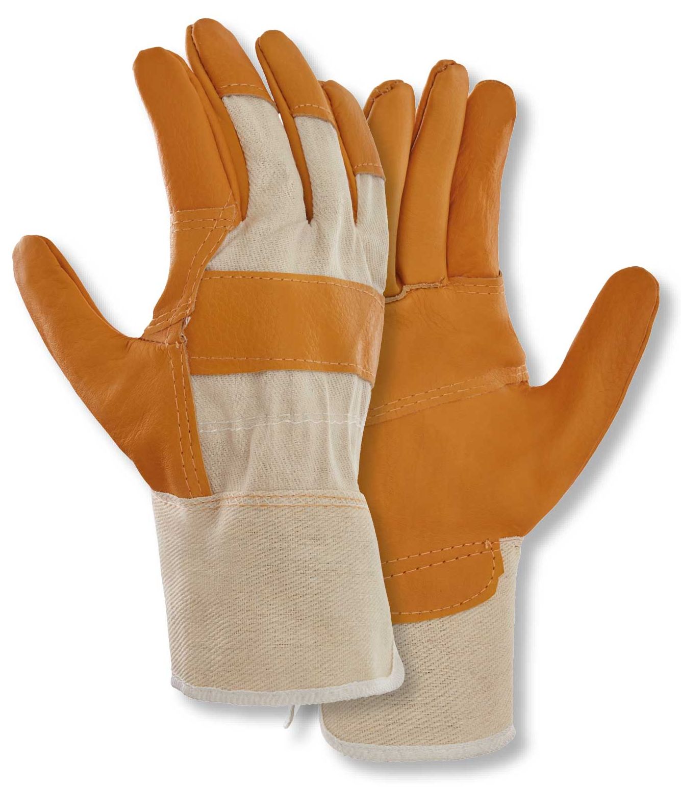 texxor 1165 Furniture leather gloves lined