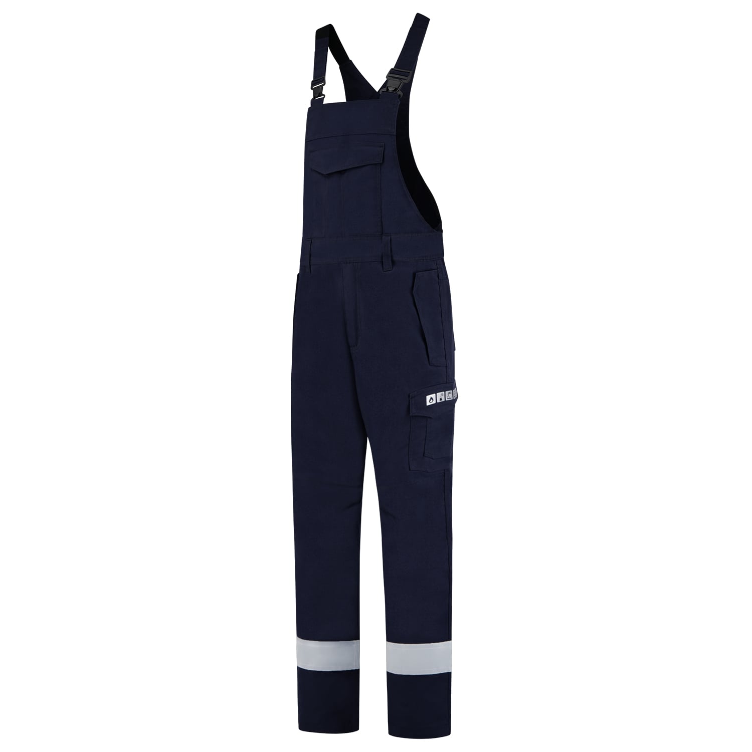 753012ink2 Tricorp 753012 Multinorm dungarees