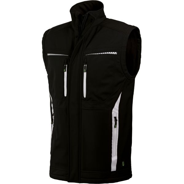 FLEXB05 Leibwächter FLEXB Softshell Bodywarmer Flex Line