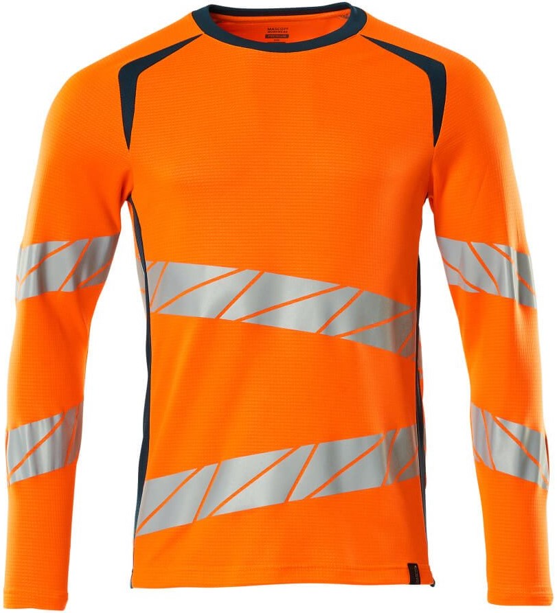 leuchtorange-dunkelpetroleum