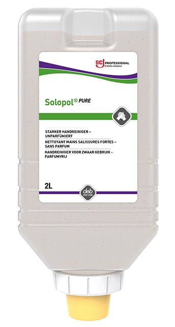 Solopol PURE 33456 2.000 ml Softflasche