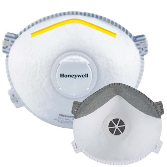 boe-1005582 Honeywell Form mask series 5000-5111 with valve