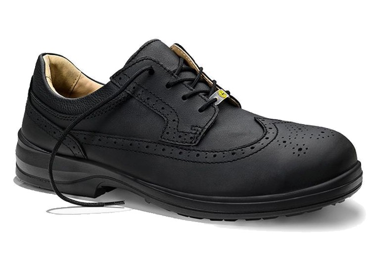 Elten Officer XXB Low 72302 Halbschuhe ESD S2 schwarz