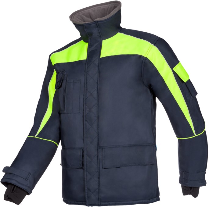 3438_278___SIL Sioen Talau 3438A2PM1 Freezer jacket