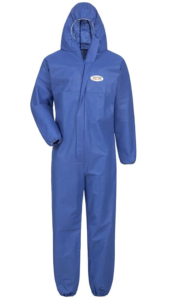 2918 Tector 2918 KÖPENICK protective suit SMS type 5/6