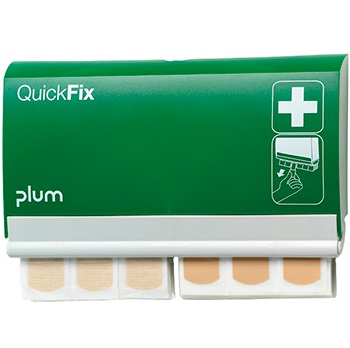 Plum 5507 QuickFix Plasterspender Elastic & Water Resistant