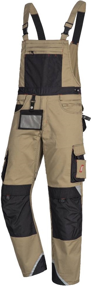 Nitras Motion Tex Pro FX Dungarees